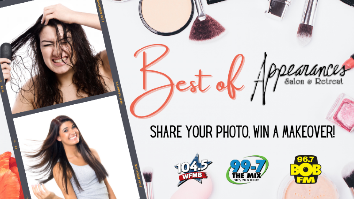 Best of Appearances: Win a Makeover