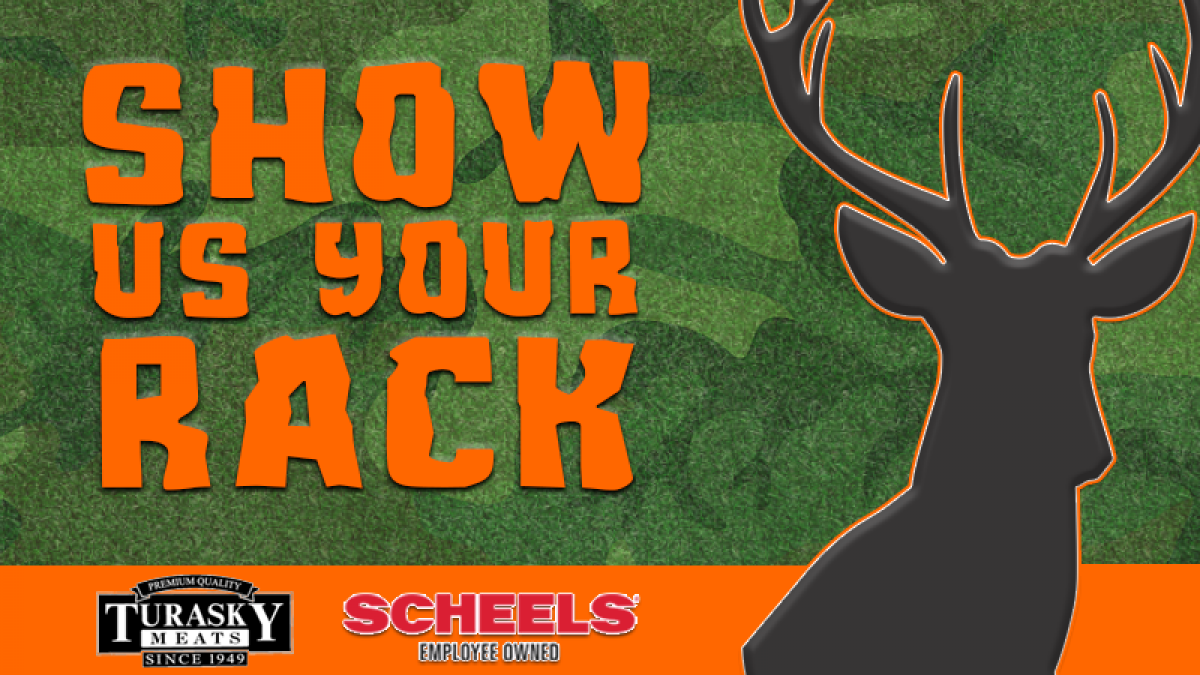 Show Us Your Rack 2021