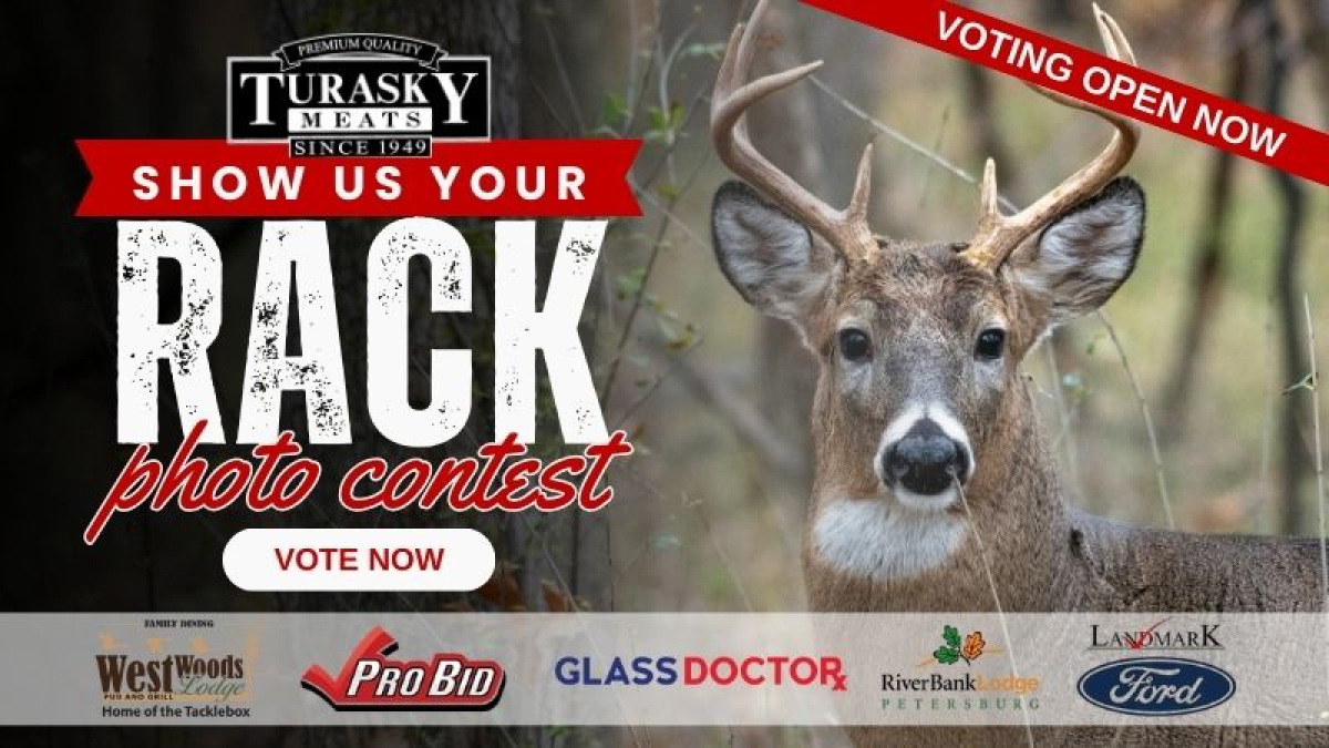 Show Us Your Rack 2025